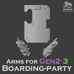00-2.png Gen 2&3 Boarding party arms (Ver.1 Fix / Ver.2 Update)