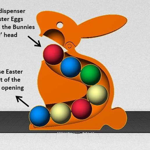 8c7e2283d140cfdae2cda555f18b05a9_display_large.jpg Easter Egg Dispenser Bunny