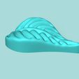 b3.jpg 09 Tropical Leaf Mold Collection - Silicone Maker