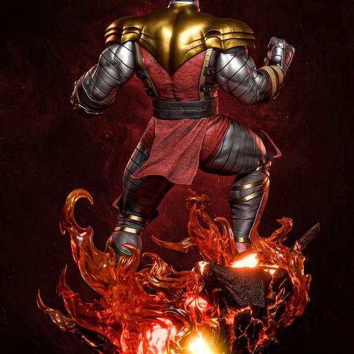 Colossus_TanukiFigures_05.jpg Colossus - X-men