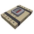 1.jpg Airsoft Dummy Bomb - C4 version (uses Egg Timer)