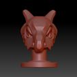 ZBrush-Document4.jpg Cubone with Base