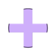 CROSS_SMALL.stl Tic Tac Towers