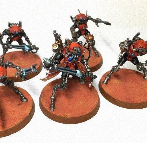 3D file Stealth Operatives 🥷 ・Model to download and 3D print・Cults
