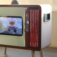 OldTVNintendoSwitchDock-2.png Nintendo Switch Old TV Dock - Classic and Oled version