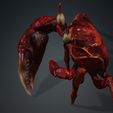 RE.jpg Crab, - DOWNLOAD Crab 3d Model - PACK animated for Blender-Fbx-Unity-Maya-Unreal-C4d-3ds Max - 3D Printing Crab Crab