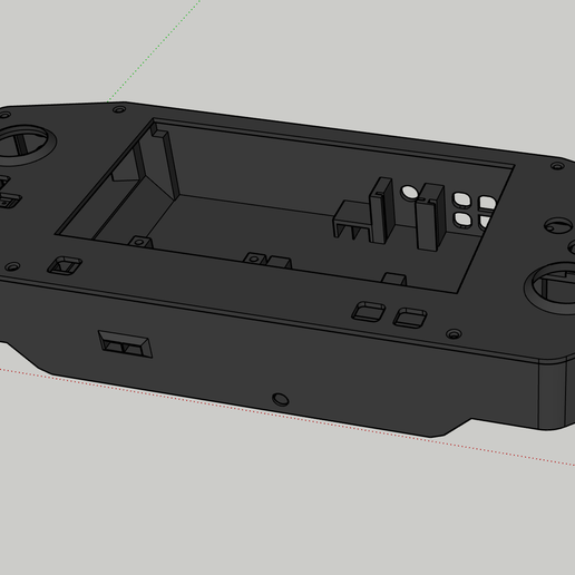 3dfull.png Raspberry Pi 4 Model B Gaming Handheld