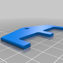 1b29a349-6951-4c5f-9cc6-b9adc4954cb3.png Бесплатный 3D файл Williams 3-Bank Drop Target Reset Plate・3D-печать объекта для загрузки