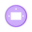 slide-scanner-end-cap-slides.stl 35mm Slide/Film Scanner For Macro Lens
