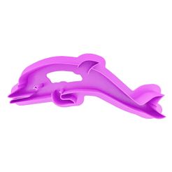 Cookie-Cutter-CCSP44_0001.jpg Fichier STL Emporte-pièce poisson CCSP44・Plan pour imprimante 3D à télécharger