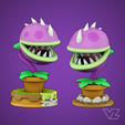 Chomper_3.png Chomper - Plants vs Zombies
