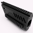 Extension-SR-PDW-v49.png Handguard for PDW - AAP01
