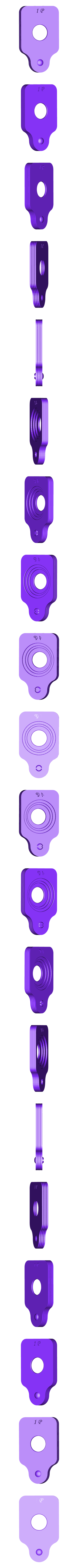 Doseur spaghetti.STL KITCHEN SPAGHETTI MEASURE