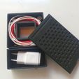 04b.jpg STL file Smartphone Charger Hanging Case・3D printing model to download