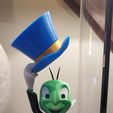 Jiminy Cricket