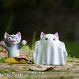 IMG_2569.jpg Ghost kitty and Boo kitty - print in place toys of Halloween collection