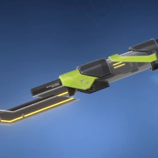 Melee Rgx Blade Archivo STL RGX 11Z PRO Melee - RGX Katana Valorant・Plan de impresión ...