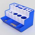 Toolbox.jpg Tool holder for 3D printer