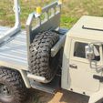 ahead-RC-4320-logging-bed-and-trailer-7.jpg Crawler 4320 Logging bed and trailer for TRX6 - 1/10 RC body attachment