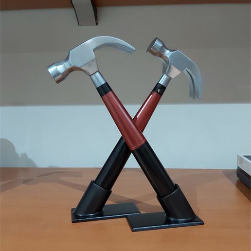 The Wall - Hammers Marching - 3D model önizlemesi