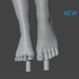 SharedScreenshot.-FEET-FIXATION.jpg Scooby doo - Mystery Geek Girl - Dancing unclothed *** reworked***