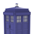 Capture-d'écran-2023-10-13-193726.png Deck Box TARDIS Magic - Доктор Кто