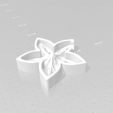 r5.png Princess Earring Flower - Molding Arrangement EVA Foam Craft