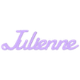 Julienne.stl Julienne