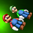 sa0006.png FLEXI PRINT-IN-PLACE - SUPER MARIO BROS.