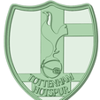 Tottenham_e.png Tottenham Hotspur cookie cutter