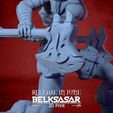 11.jpg Vorka the Skull Crusher 3D print model