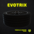 Enkei-Racing-Series-03.-GTC02-4.png 03. Enkei GTC02 Rim and Tire - Rev Up the Mini Magic: Enkei Rim 3D Print File! - Designer Wheel Rim Concept Car  - Enkei Racing Rim Series
