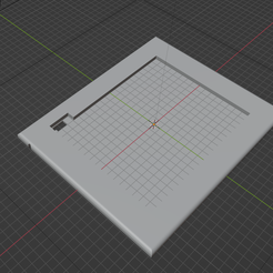 Screen-Shot-2023-01-21-at-10.29.38-AM.png Free STL file Wacom Intuos Extender・3D print model to download