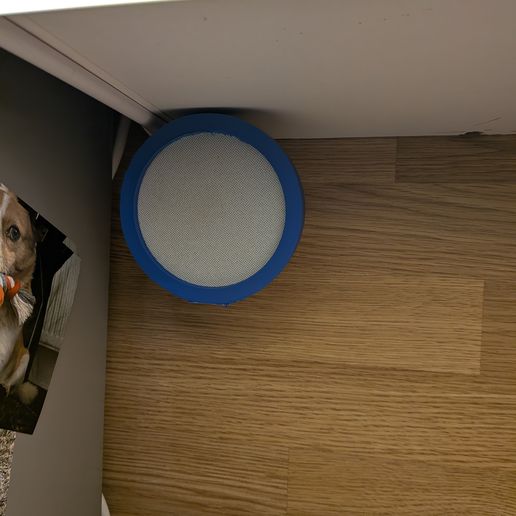 Echo Pop Wall Mount – Space-Saving 3D Printed Holder