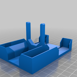 Tamiya Glue Pot Holder by Gordon, Download free STL model