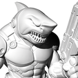 0-bester.png Shark Superhero Alien Robot