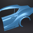 Screenshot-2023-11-12-000241.png Toyota GR Supra A90/A91 Mk5 2021 - Rear Fender - 3D Scan