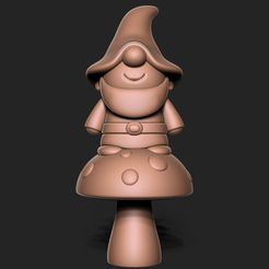 1.jpg STL file Garden Gnome・3D print object to download, yogi_1994