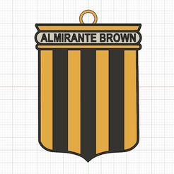 ALMIRANTE-BROWN-FUSION.jpg KEYCHAIN / KEY RING ADMIRAL BROWN 3 COLORS