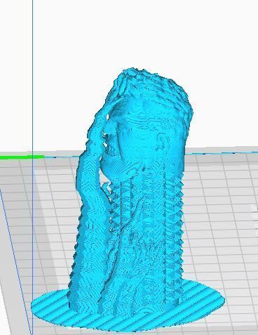 Hulk Ouchie Pain Stim Toy 3D model