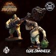 Ogre-Cannoneer1.jpg February '22 Release - Mountain War: Bone and Flesh