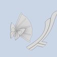Screenshot_23.jpg Genshin Impact - Raiden Shogun Hair Accessories