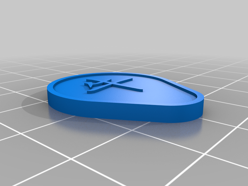 Ox_clip.png Free 3D file Shopping Cart Trolley Coins・3D printable model to download, meteoGRID