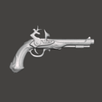 Screenshot_2.png Mercenary Pistol 3D Model