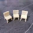2.jpg Zusume's Chair / Zusume's Chair - Souta Munataka Chair View