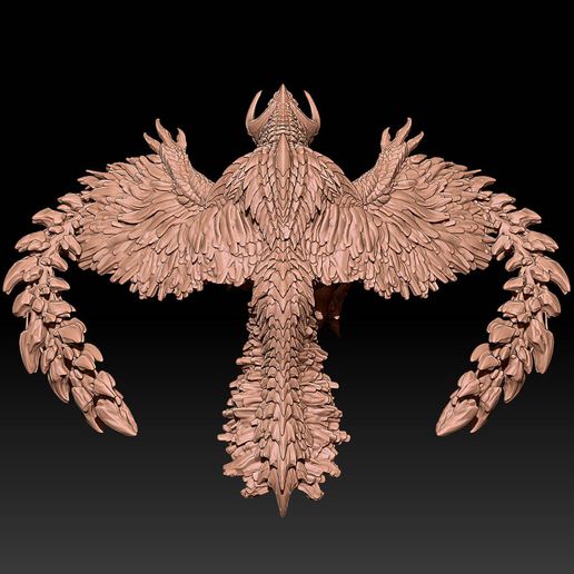 4.jpg Arkveld Der weiße Wraith - Monster Hunter