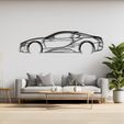 living-room-2.jpg Wall Art Car BMW i8