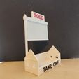 20230911_140215.jpg PIP Real Estate Card Holder with rotating sign