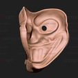04.jpg Sweet Tooth Twisted Metal Maske Hohe Qualität