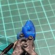 IMG_1943.jpg Free STL file Flywoo Explorer LR elevated arm guard #MicroLongRange・Template to download and 3D print